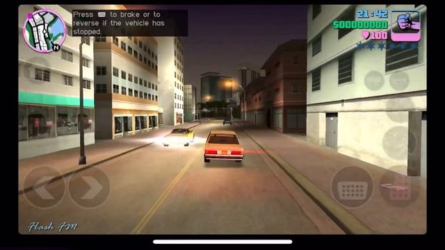 GTA Vice City (iOS) Gameplay Part 1 смотреть онлайн