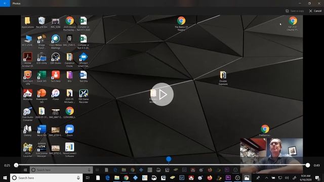Trimming Your Video Using Windows 10 Photos App смотреть онлайн