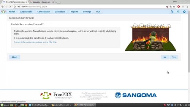 Instalación de FREEPBX ASTERISK смотреть онлайн