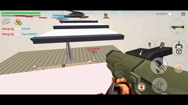 StrikeFortressBox || BigHouse - Maps || Level # 2167 || Best Online Games For Android 2022 смотреть онлайн