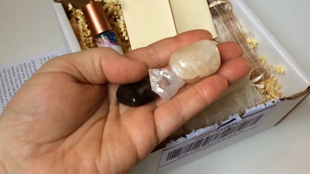 Sage Goddess Monthly Subscription Box - September Desiderata | FindingMagick.com смотреть онлайн