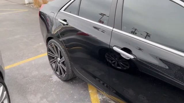 2013 Cadillac ATS 2.0 Turbo смотреть онлайн