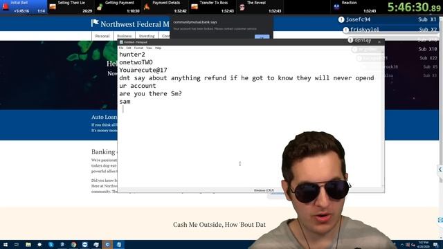 I Tricked This Scammer Into Video Chatting смотреть онлайн