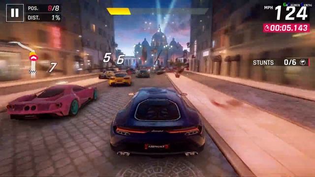 ASPHALT 9 Legends Switch Walkthrough Part 18 Chapter 2 Class B Rookie смотреть онлайн