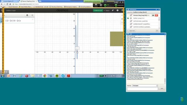 Algebra 2 Archive for Thursday, January 23rd, 2014 смотреть онлайн