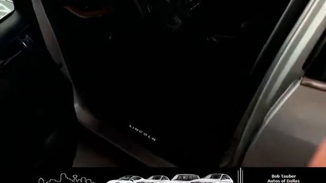 2018 Lincoln MK C in Silver at Autos of Dallas смотреть онлайн