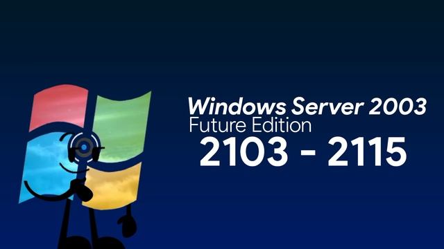 Windows Server 2003: Future Edition Startup & Shutdown Sounds смотреть онлайн