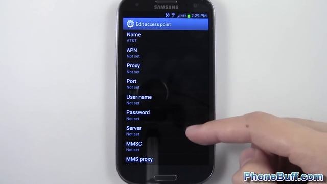 How To Setup APN Settings (for Android) смотреть онлайн