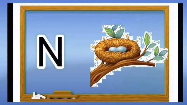 a for apple, a for apple, b for bat, kids rhyme with fun, kids education video|| смотреть онлайн