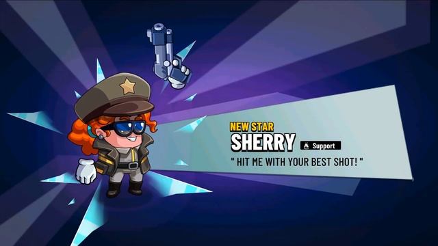 Battle Stars - 4v4 Multiplayer | Gameplay Android & iOS / APK смотреть онлайн
