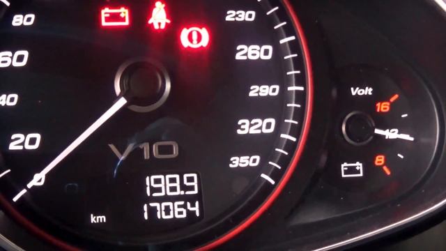 Audi R8 V10 Plus 2015 - O MELHOR CARRO DO CANAL? смотреть онлайн