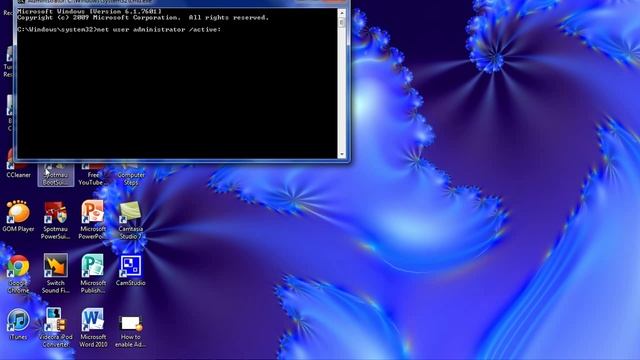 How to disable administrator on windows 7 смотреть онлайн