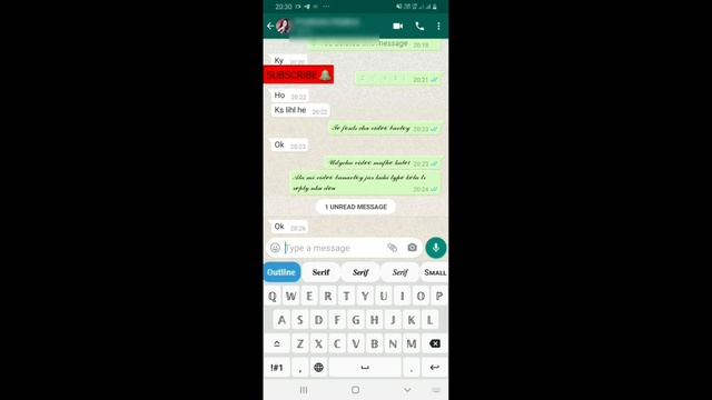 🔥How to Change Font Style in Any Android Device|| Aise Likhoge || смотреть онлайн