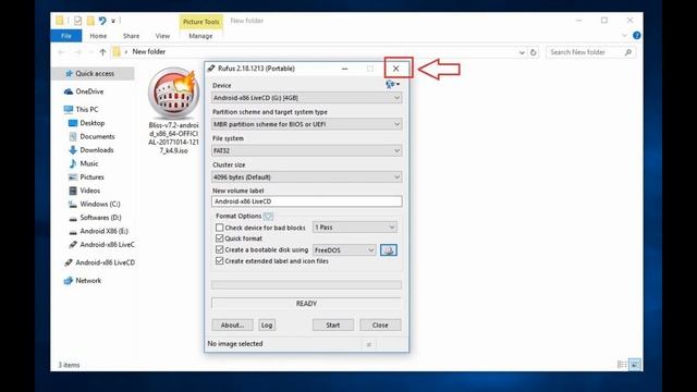 Install Android X86 on a PC and Dual boot with Windows 10 (NEW) смотреть онлайн