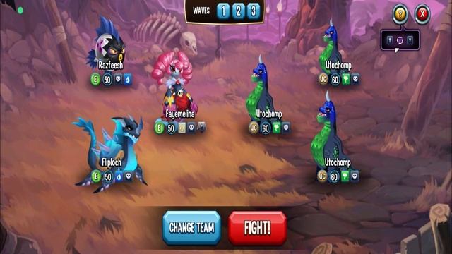 PALWORLD MOBILE GAMEPLAY - I NEED A STRONGER TEAM TO DEFEAT HIM 😁😅 | MONSTER LEGENDS BREEDING смотреть онлайн