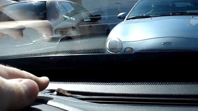 2007 Honda Civic LX - Dash Rattle, near front window смотреть онлайн