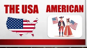 Countries and nationalities