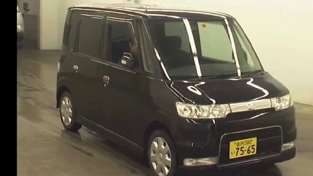 2005 DAIHATSU TANTO L350S смотреть онлайн
