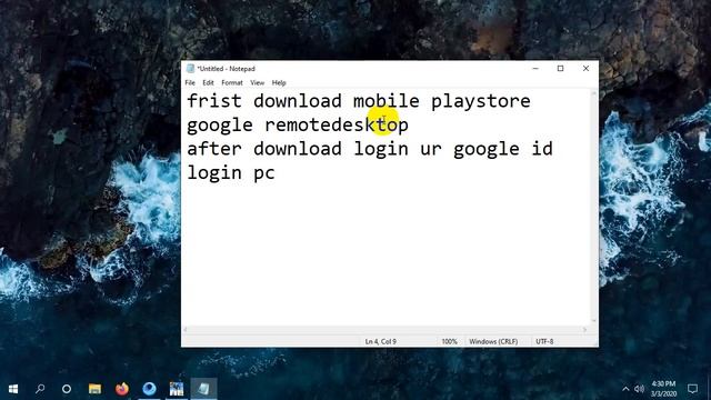 Chrome Remote Desktop - Google Chrome смотреть онлайн