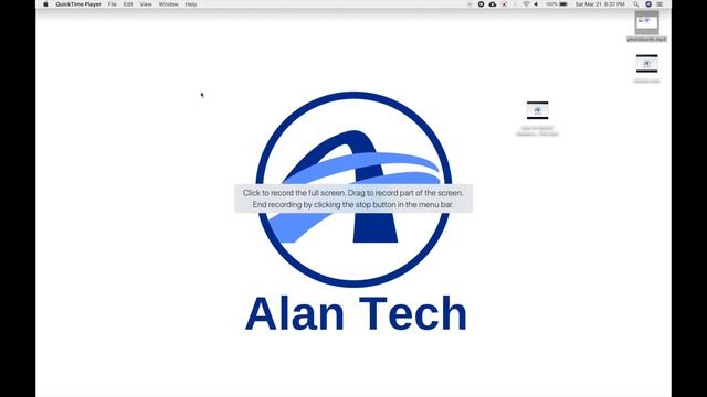 How to Screen Record on Mac with QuickTime смотреть онлайн
