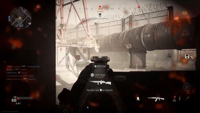 Call of Duty Modern Warfare - Alex Operator Mission Challenge! Warzone And Drop Zone Gameplay смотреть онлайн