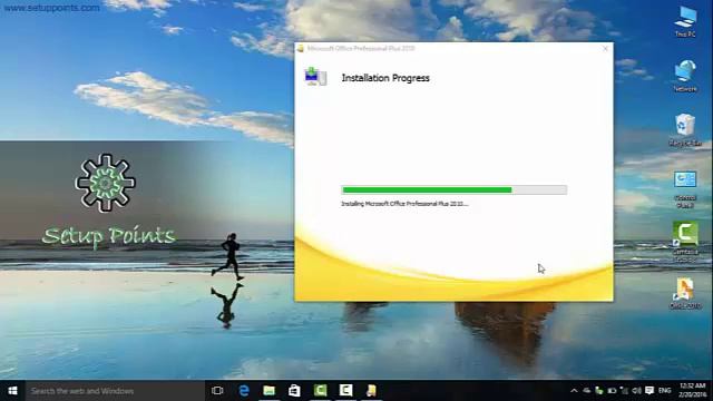 How to install Office 2010 in windows 10 смотреть онлайн