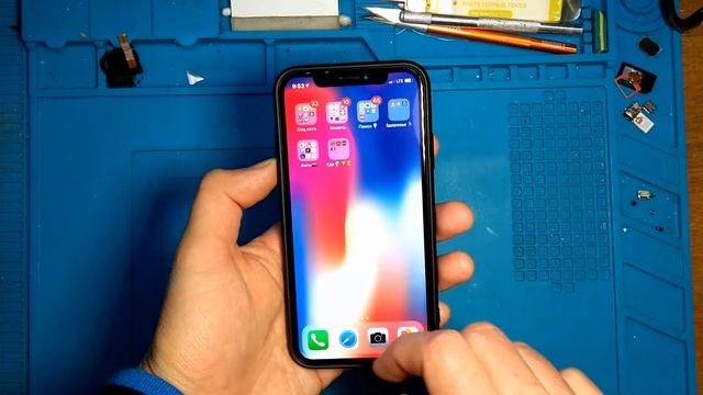 iPhone X 64GB Incoming Call смотреть онлайн