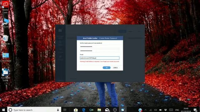 How to Lock Files And Folders in PC or Computer. Windows 7,8,10फ़ाइल और फोल्डर को कैसे लॉक करें смотреть онлайн