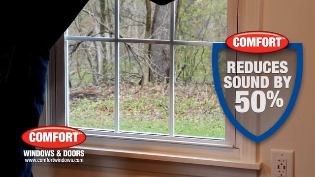Comfort Windows | Quadshield Upgrade смотреть онлайн