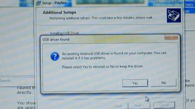 Pdanet: Android Tethering смотреть онлайн