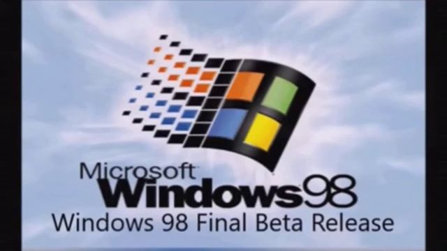Windows 98 Final Beta смотреть онлайн