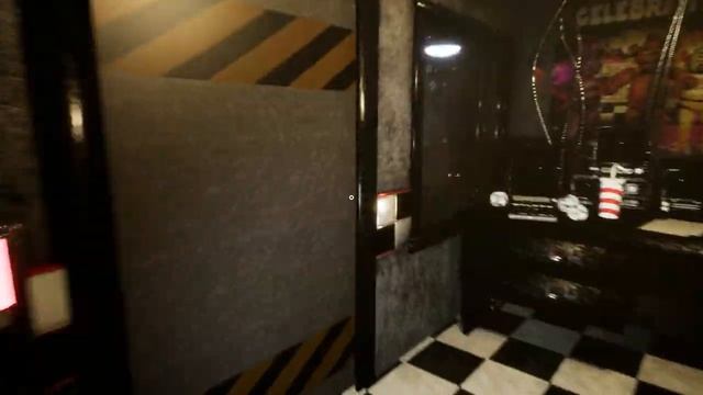 Beating Night 3 - Creepy Nights At Freddys смотреть онлайн