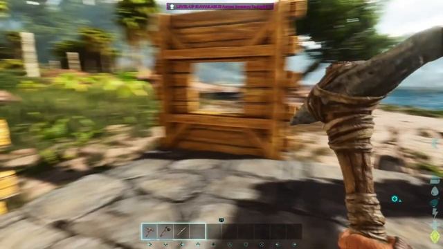 Ark Ascended PS5 - Where To Find Door Frames & Window Frames! смотреть онлайн