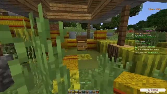 Обзор Сервера MineOp смотреть онлайн