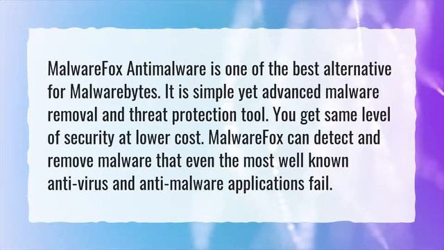Is Malwarebytes free version any good? смотреть онлайн