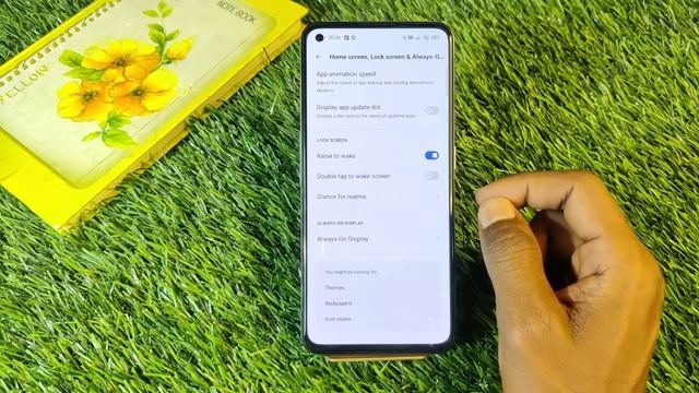 Realme 9 Pro Auto Change Lock Screen Wallpaper , Screen Wallpaper Automatic Change in Realme 9 Pro смотреть онлайн