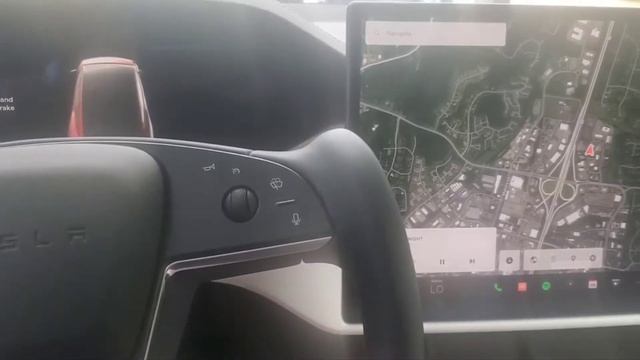 2022 Tesla MX refresh. Dome light issue resolved. смотреть онлайн