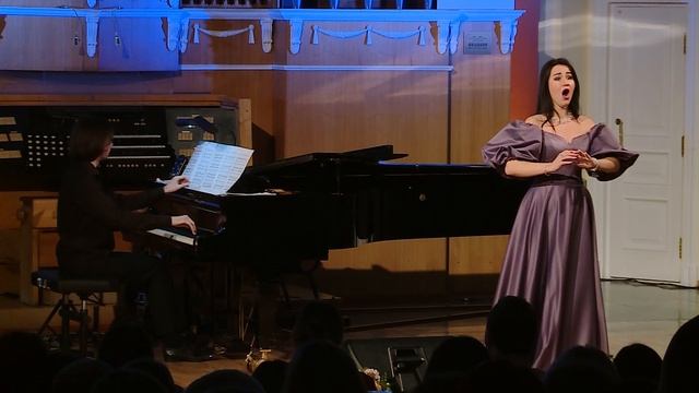 Р. Леонкавалло. Сцена и баллада Недды "Qual fiamma avea nel guardo..." из оперы "Паяцы" смотреть онлайн