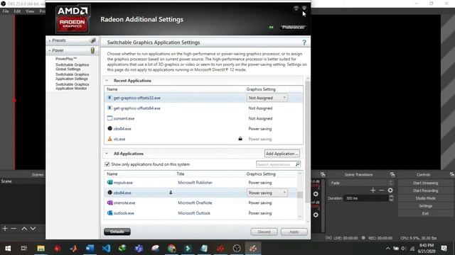 How to fix OBS black Screen problem within 3 minutes | Best Free Software for PC live streaming смотреть онлайн
