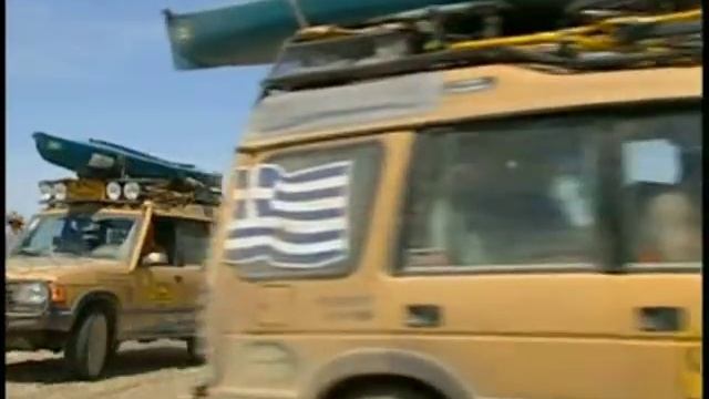 Camel Trophy Land Rover 89 - 98 Part 6