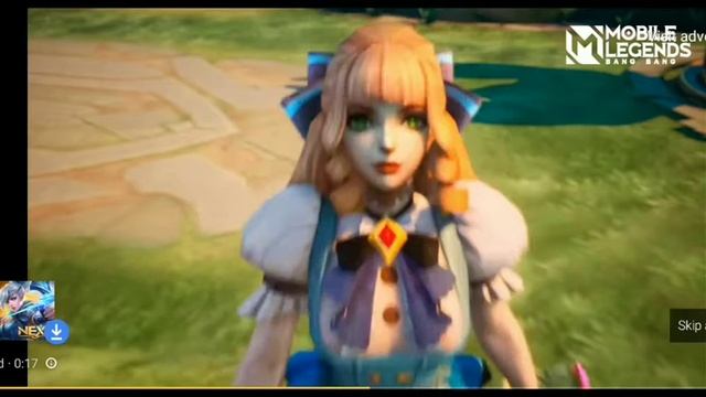 Mobile Legends Ad balmond likes apples смотреть онлайн