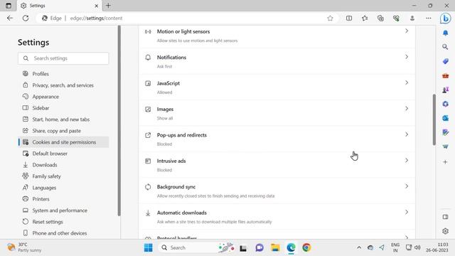 How To Block Pop-ups in Microsoft Edge смотреть онлайн
