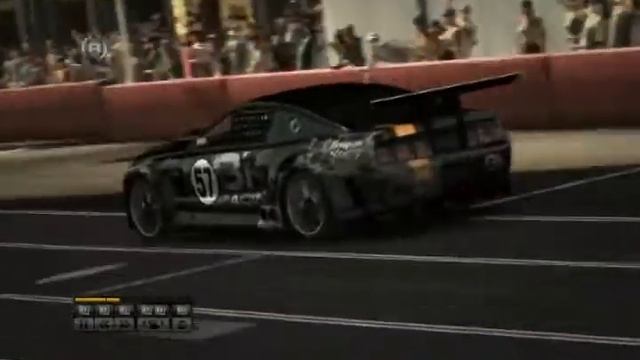 Race Driver GRID смотреть онлайн