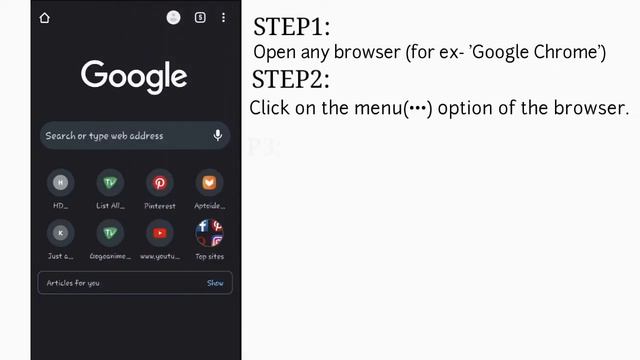How to change your default Google(SE) to DuckDuckGo | Android | All time privacy | TURBOthingo смотреть онлайн