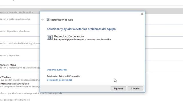Solucion Al Problema De Sonido Y Audio En Windows 10 смотреть онлайн