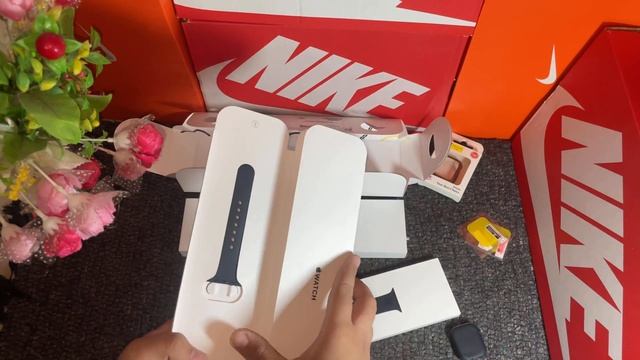 Apple watch series8, 41mm смотреть онлайн