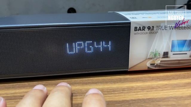 SOUNDBAR JBL BAR 9.1 TRUE WIRELESS SURROUND WITH DOLBY ATMOS UNBOXING | SOUNDBAR ĐỈNH CAO, GIÁ TỐT! смотреть онлайн