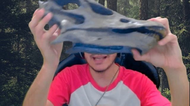 "DESBUGANDO" UM DIPLODOCUS DE DUAS CABEÇAS!! (Desbugando Bugadossauros 09) - Mesozoico Zoado смотреть онлайн
