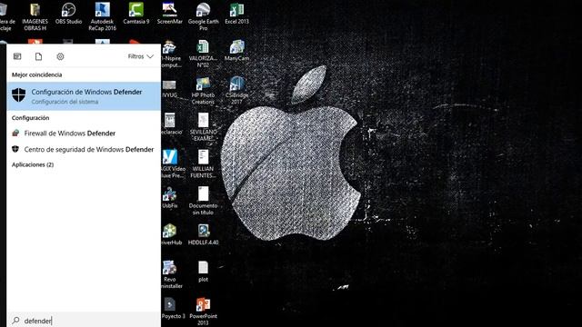 DESACTIVAR WINDOWS DEFENDER EN WINDOWS 10, 8 | WillNetwork смотреть онлайн
