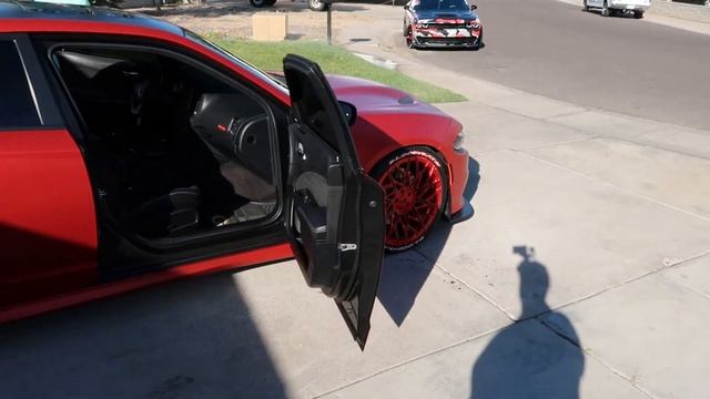 The Life Of Jeremy Barrett TOOK ME FOR A RIDE IN THE BLOODYCAT!!! INSANE!!! смотреть онлайн